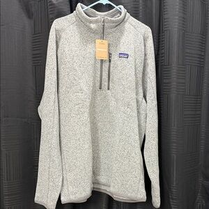 Men’s Patagonia better sweater